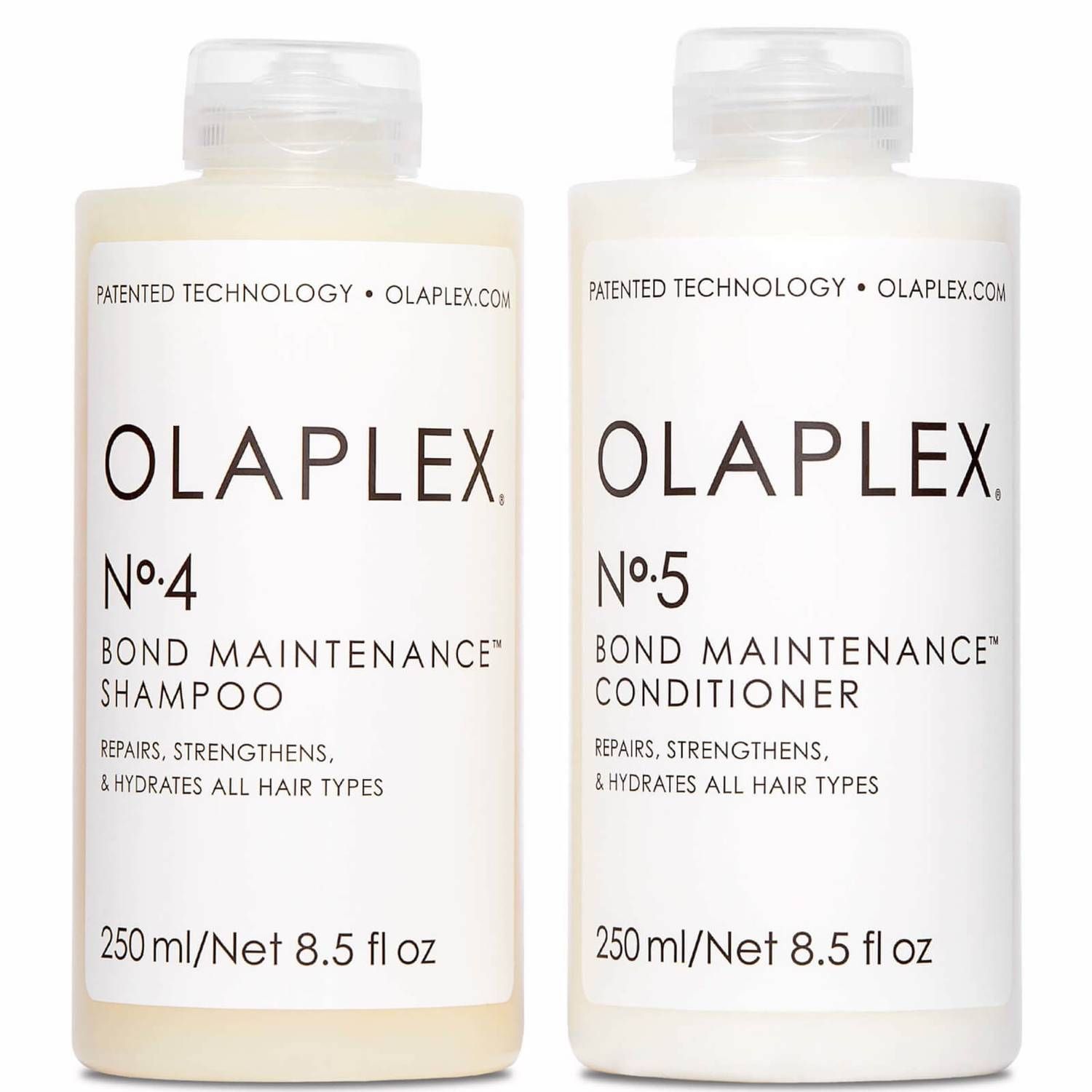 Olaplex Shampoo and Conditioner Bundle | Dermstore (US)