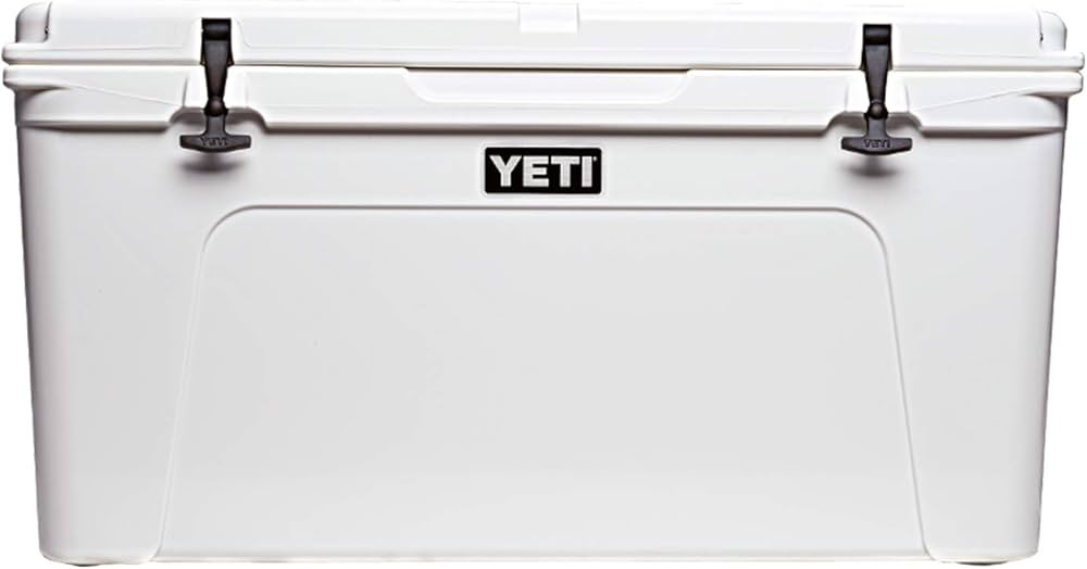 YETI Tundra 110 Cooler, White | Amazon (US)