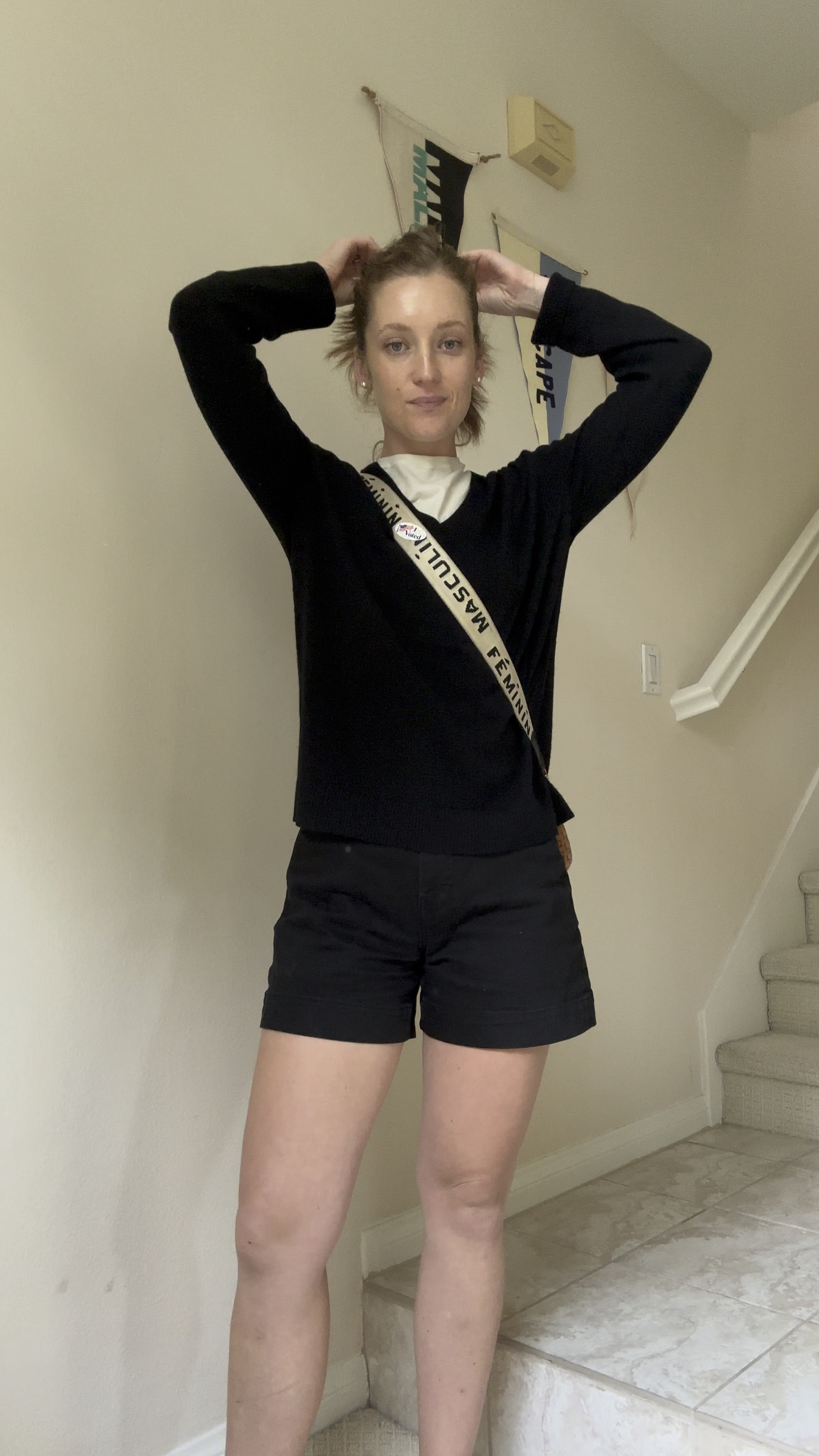 THIS SWEATER AND SHIRT COMBO FOR ALL OF WINTER 🤌🏼💫✨ 

#LTKSeasonal #LTKStyleTip