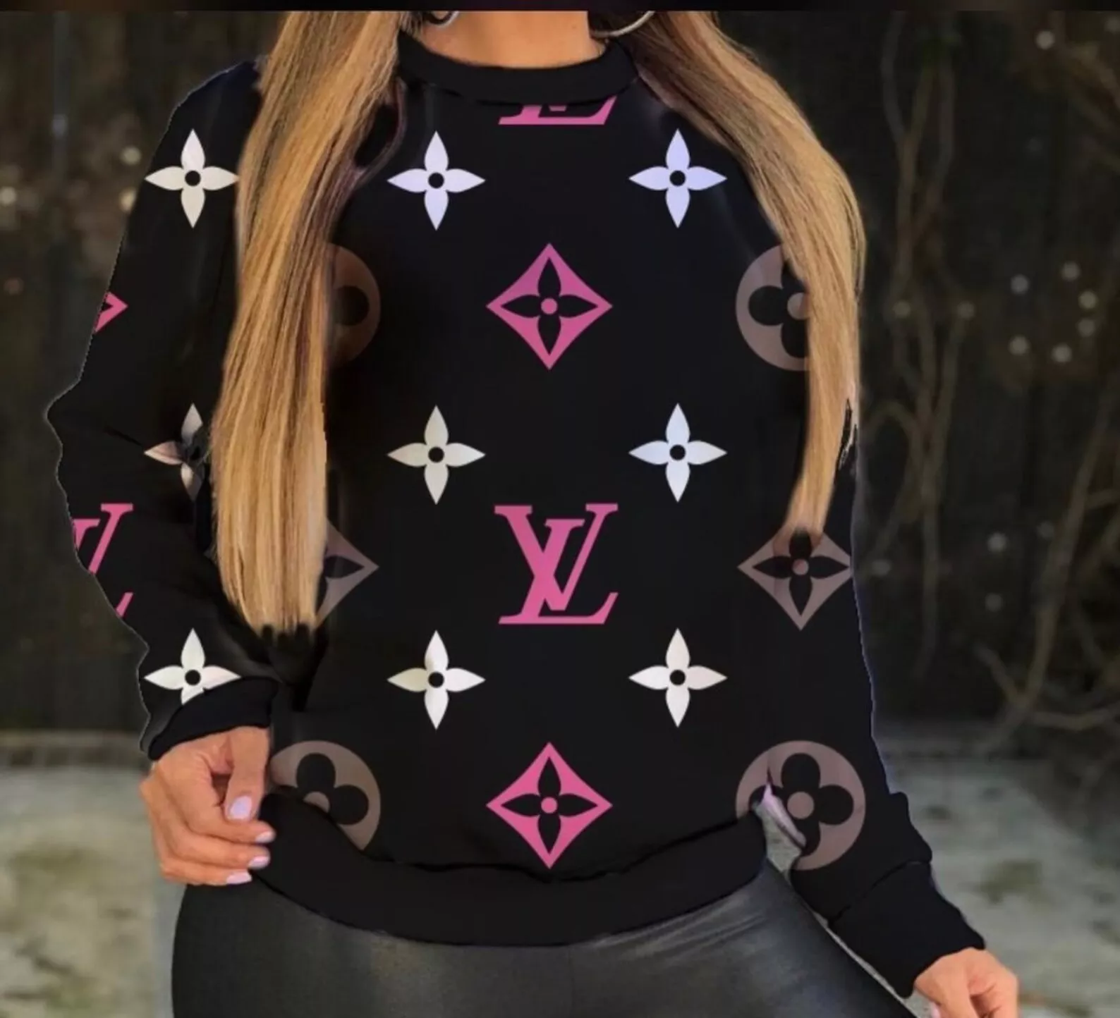 Unisex Chanel Inspired Crewneck … curated on LTK