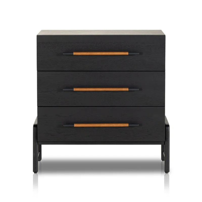 Rosedale 3 Drawer Dresser | Wayfair North America