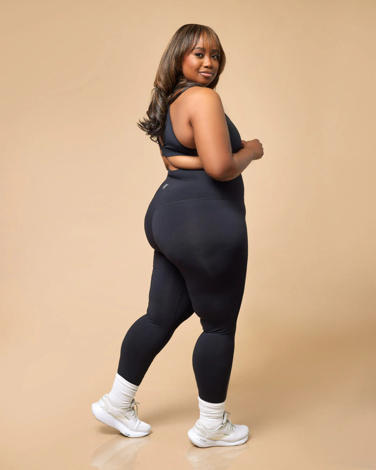 High Waisted Legging | FBF BODY