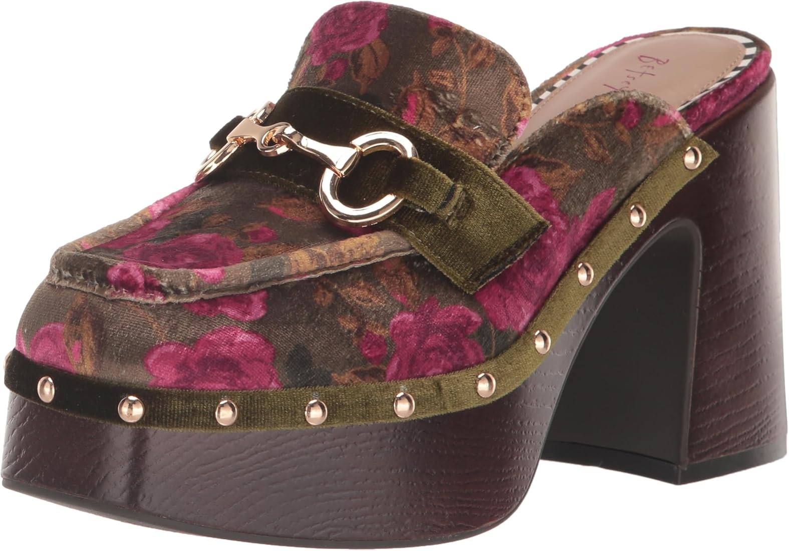 Betsey Johnson Women's Aydin Clog | Amazon (US)