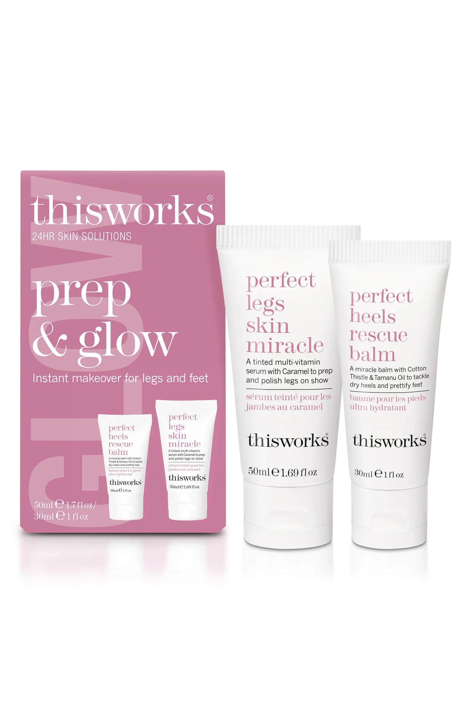 thisworks® Prep & Glow Set $29 Value | Nordstrom | Nordstrom
