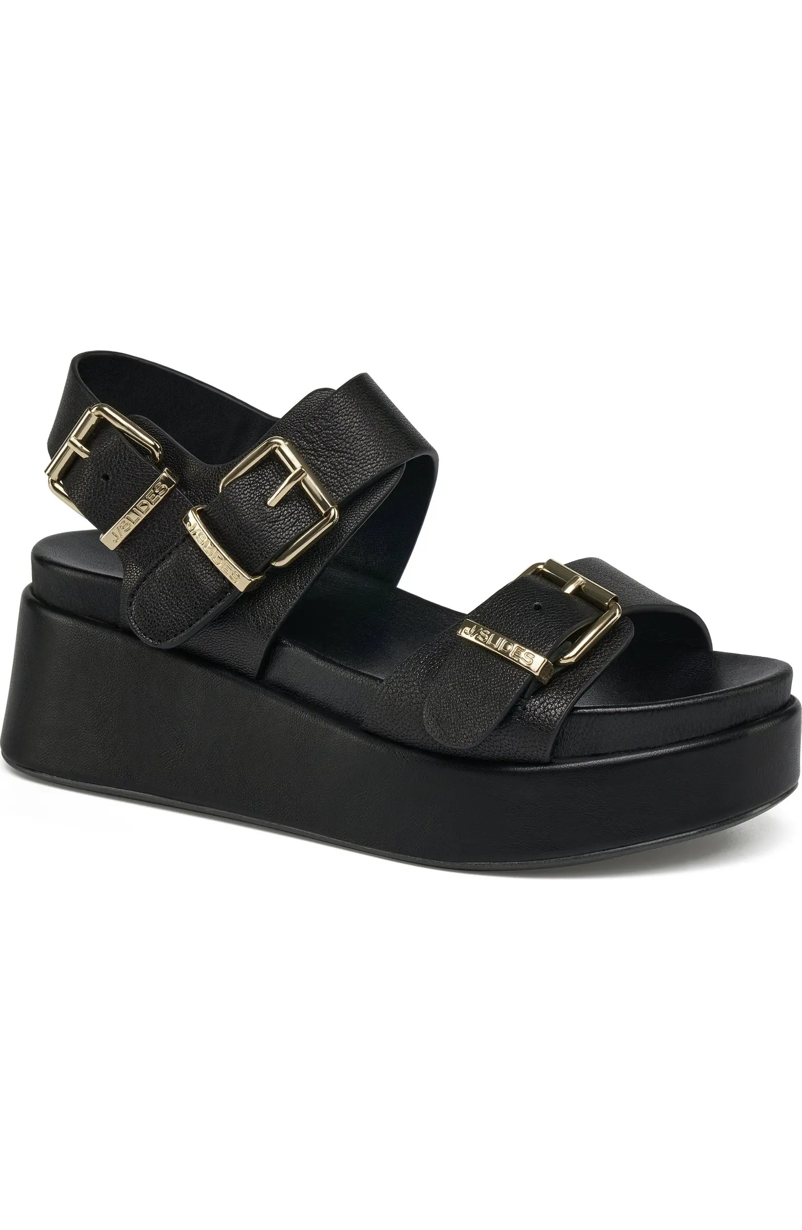 Brooke Platform Sandal (Women) | Nordstrom
