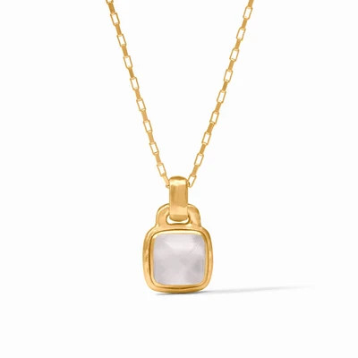 Sahara Solitaire Necklace | Julie Vos