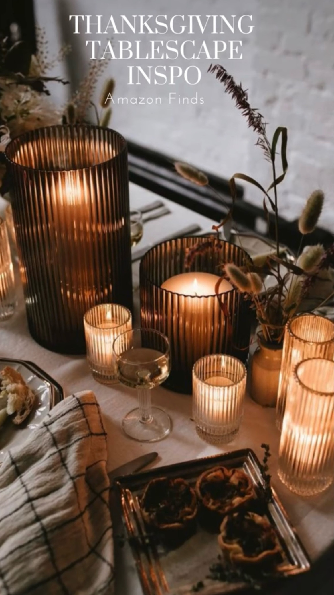 THANKSGIVING TABLE INSPO - AMAZON

#LTKHoliday #LTKSeasonal #LTKCyberWeek