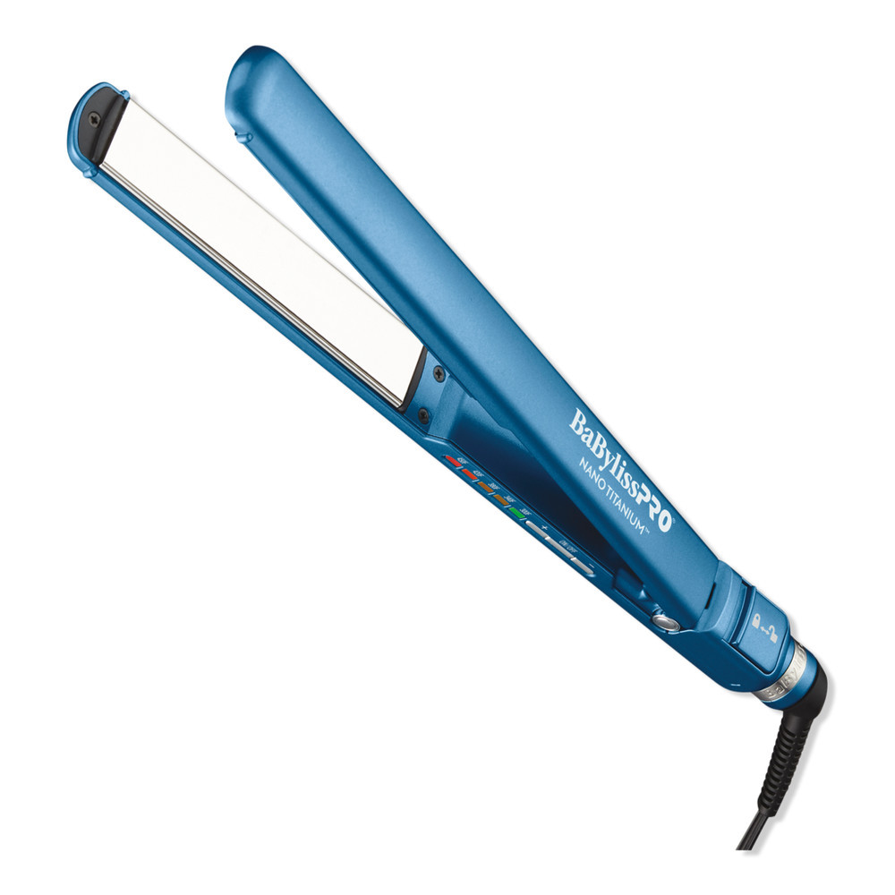 BaBylissPRO Nano Titanium Professional Ultra-Thin Flat Iron - 1 | Ulta
