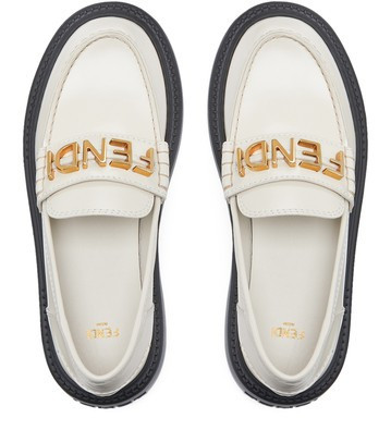 Fendigraphy loafers - FENDI | 24S (APAC/EU)