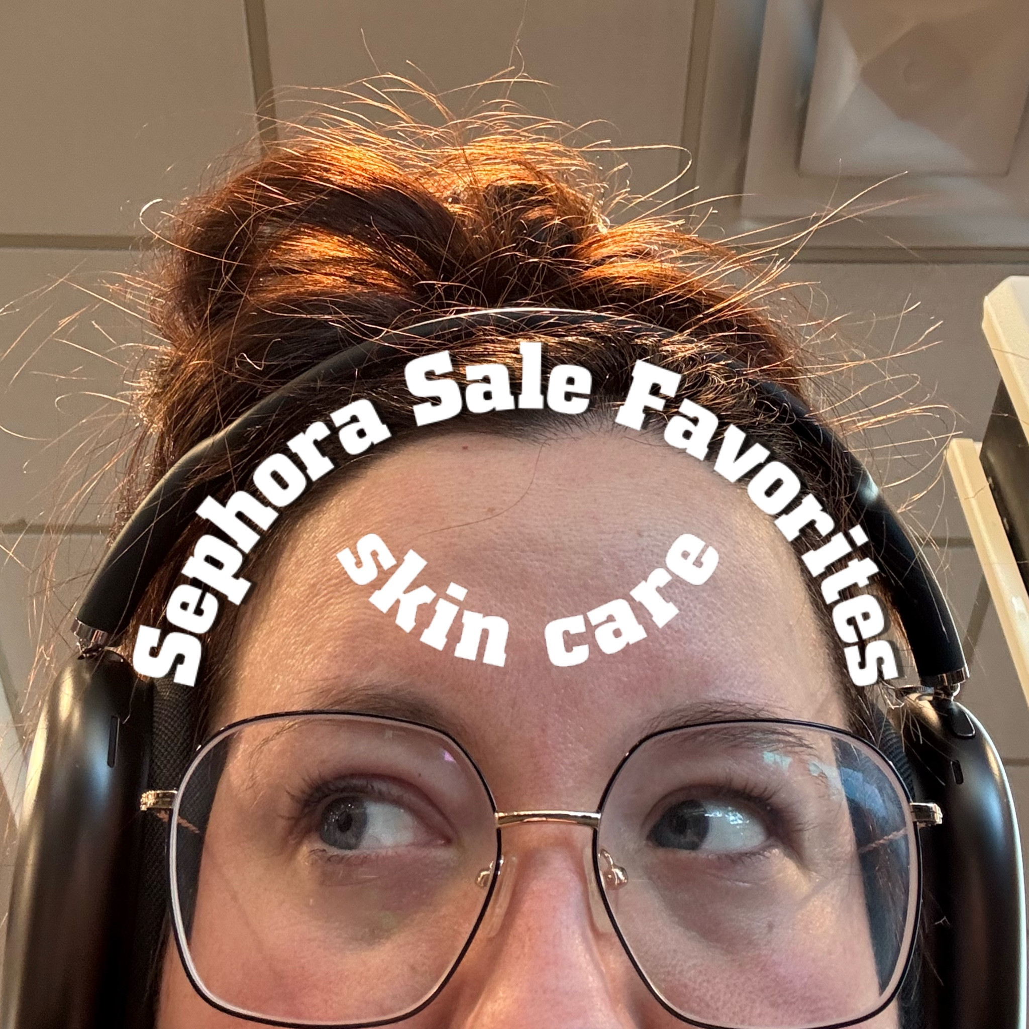 All my sephora skin care faves! ♥️