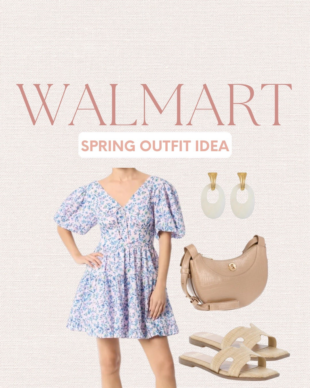 Walmart outfit idea Walmart. Walmart fashion. Walmart style. Walmart finds. Walmart new arrivals. Spring. Spring outfit idea. Spring style. Spring dress. Preppy dress. Summer dress. Summer style. Walmart outfit. Mid size dress. MIDI dress.



#LTKFindsUnder50 #LTKMidsize #LTKSeasonal
