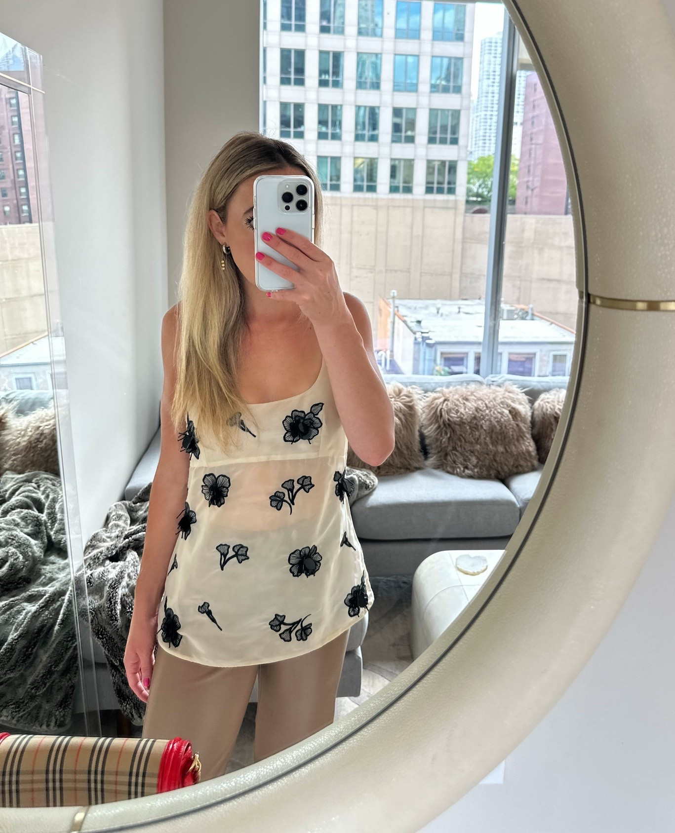 Chicago: Daily Outfit- night out

#LTKootd #LTKdayinmylife #LTKSeasonal
