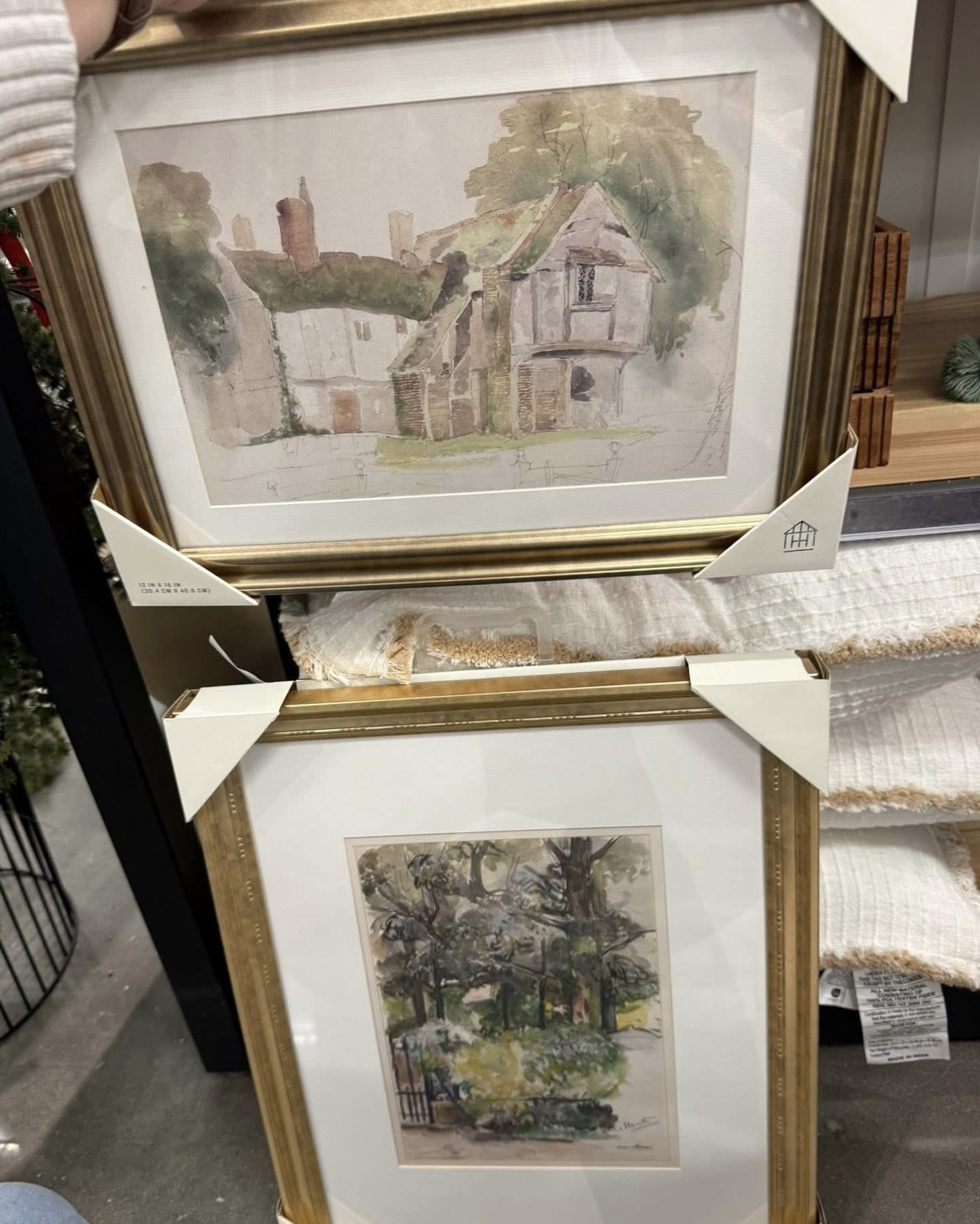 2 of my favorite arts from the hearth and hand collection! 🤍

#LTKSeasonal #LTKHome #LTKdayinmylife