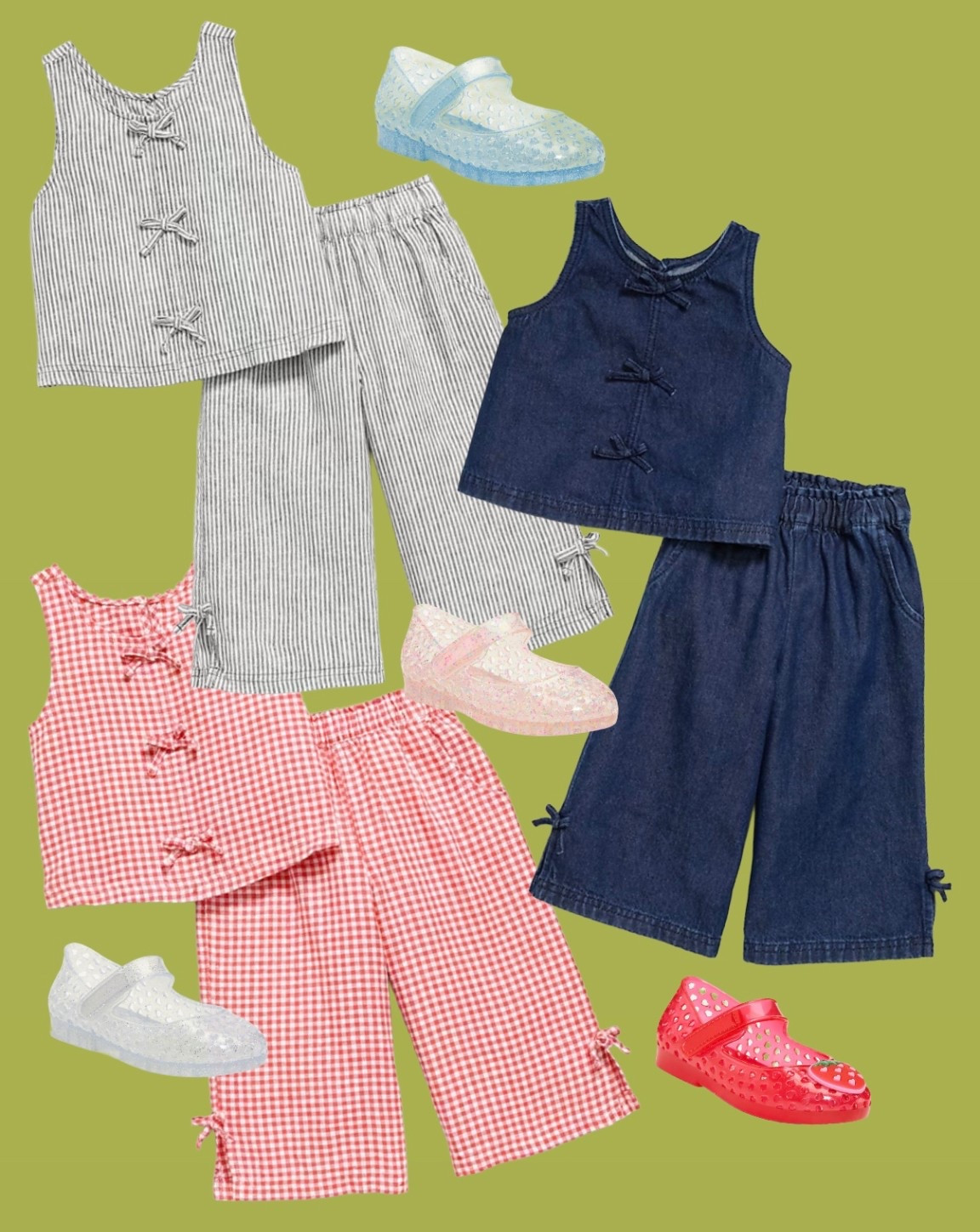 Cute Old Navy toddler outfits!!

#LTKootd #LTKKids #LTKBaby