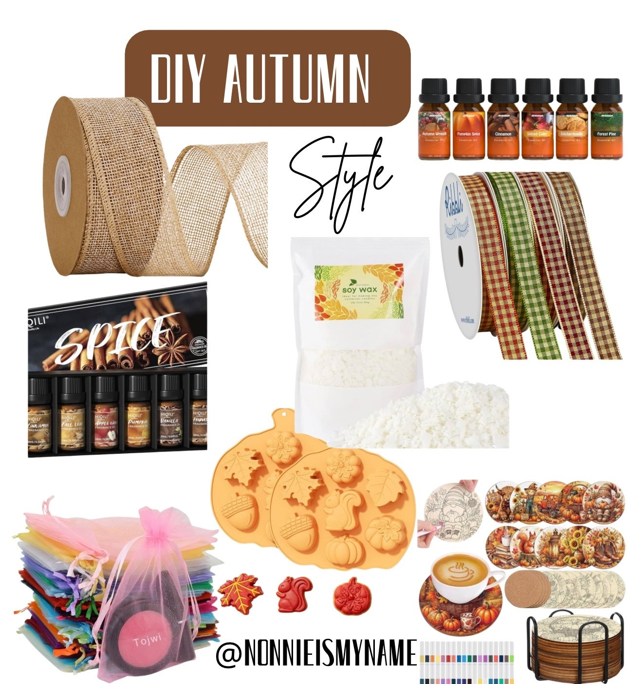 DIY fall autumn ideas 🍁

#LTKselfcare #LTKdayinmylife #LTKSeasonal