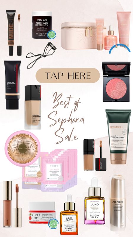 Best of Sephora Labor Day Sale 👀 

#LTKsalealert #LTKbeauty #LTKSale