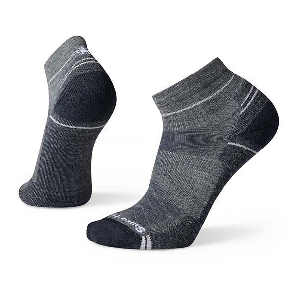 Adult Smartwool Ankle Hiking Socks Medium Medium Grey | Scheels