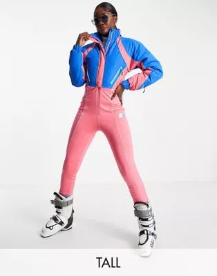 ASOS 4505 Tall ski shellsuit in 80s style | ASOS (Global)