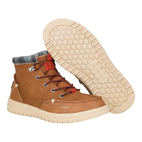 Bradley Classic - Cognac | HEYDUDE