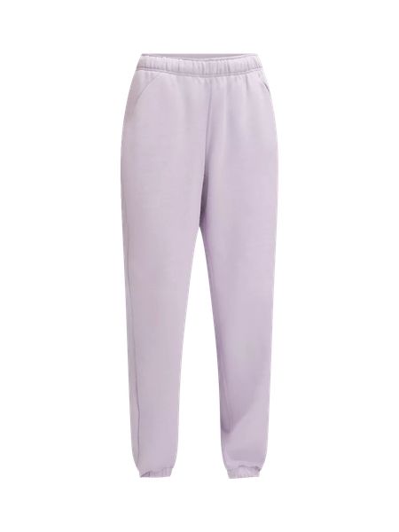 Scuba Mid-Rise Oversized Jogger | Lululemon (US)