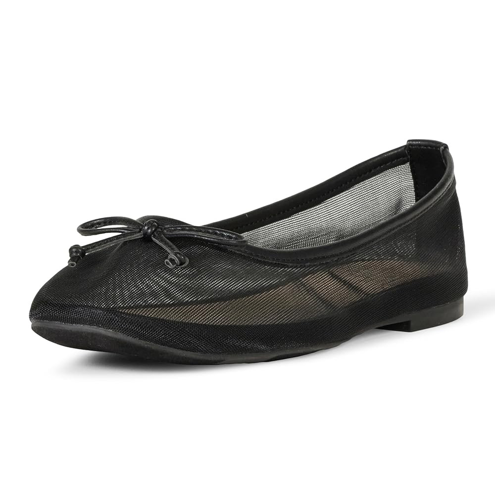 The Drop Women's Pepper Ballet Flat with Bow | Amazon (US)