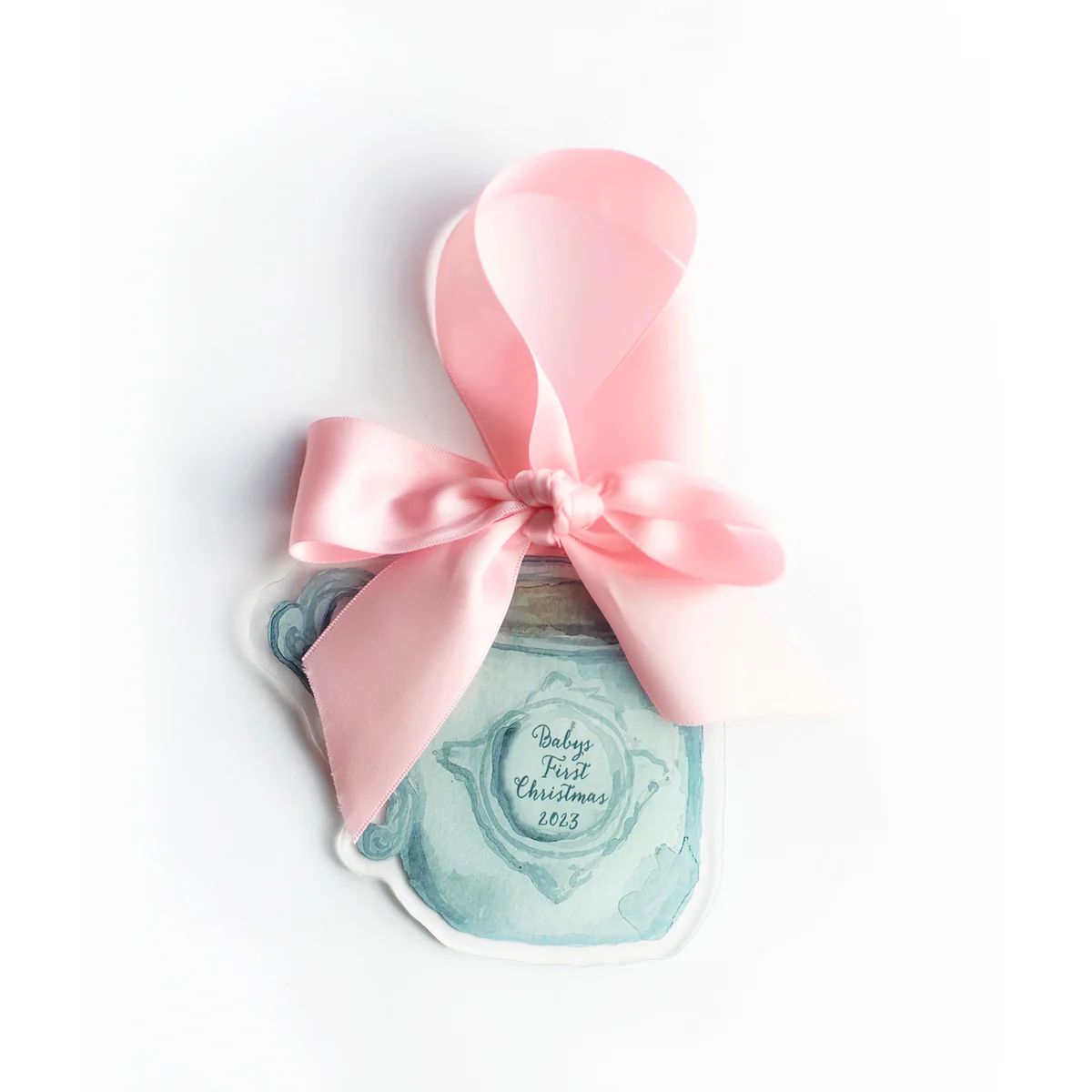 2023 Baby’s First Christmas Ornament | Over The Moon Gift
