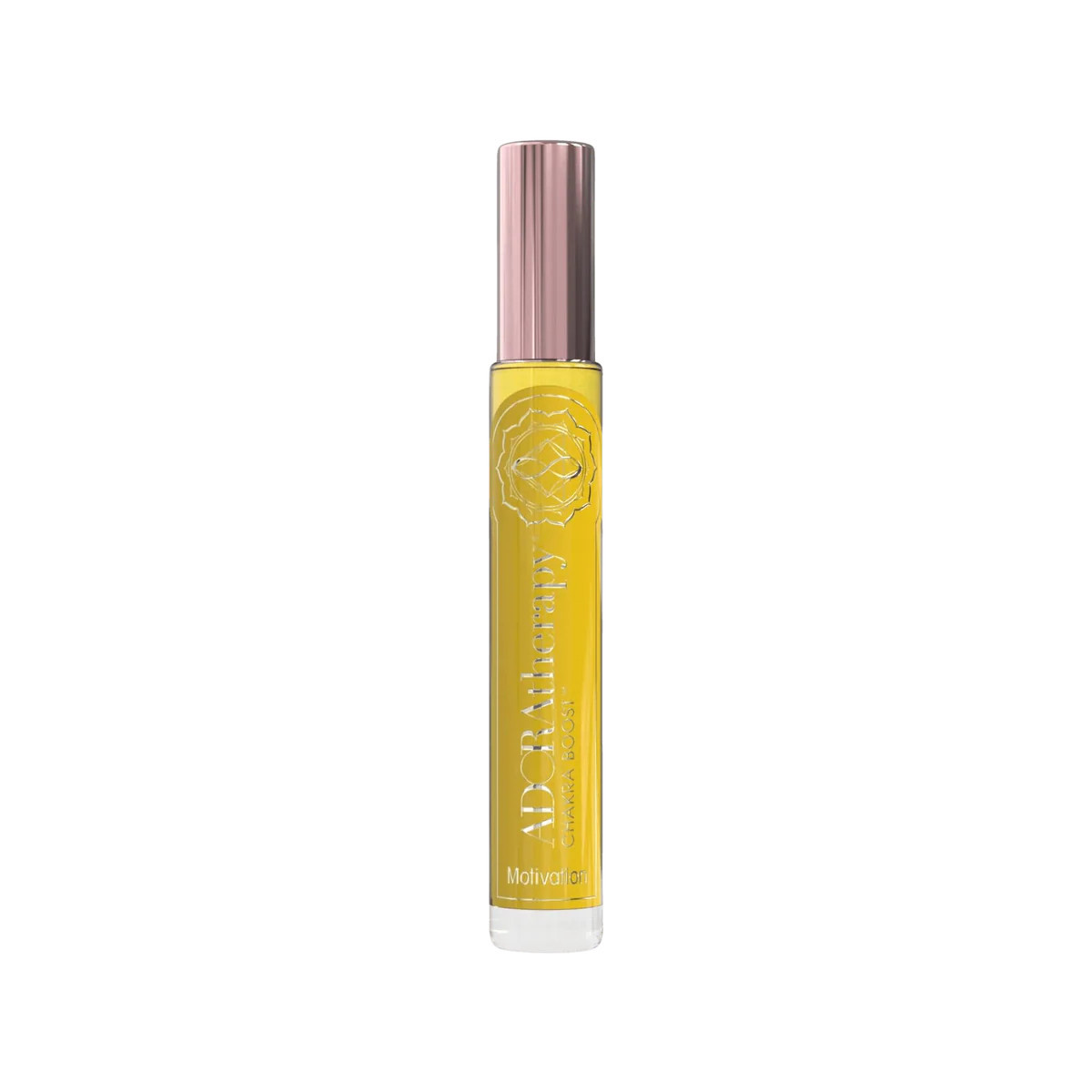 Chakra 3 Motivation Roll On Perfume Oil | ADORATHERAPY