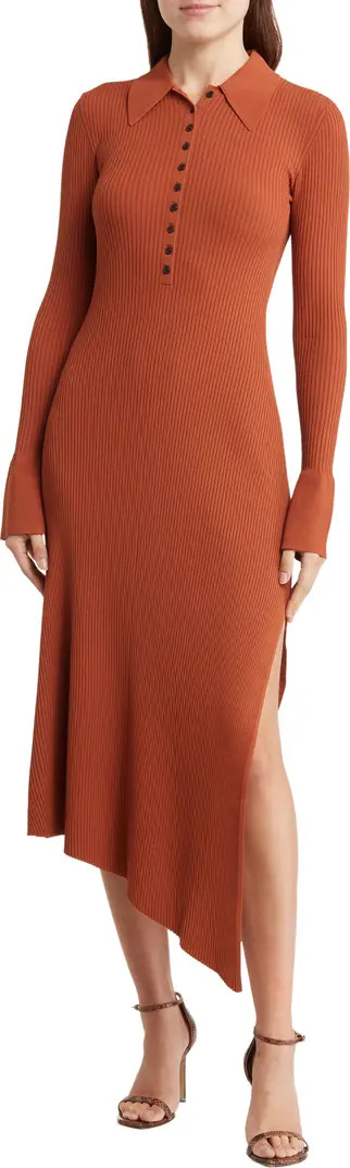Lance Long Sleeve Maxi Dress | Nordstrom Rack