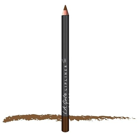 L.A. Girl Lipliner Pencil, Cappuccino GP531 | Amazon (US)