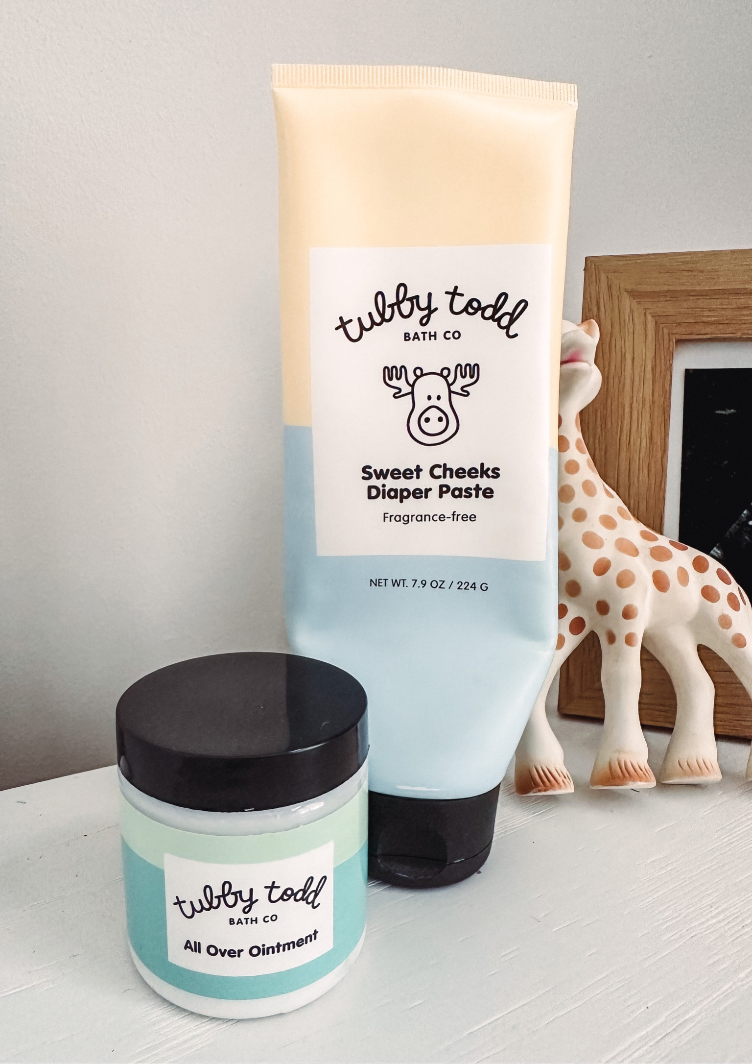 Triple Paste Diaper Rash Ointment … curated on LTK