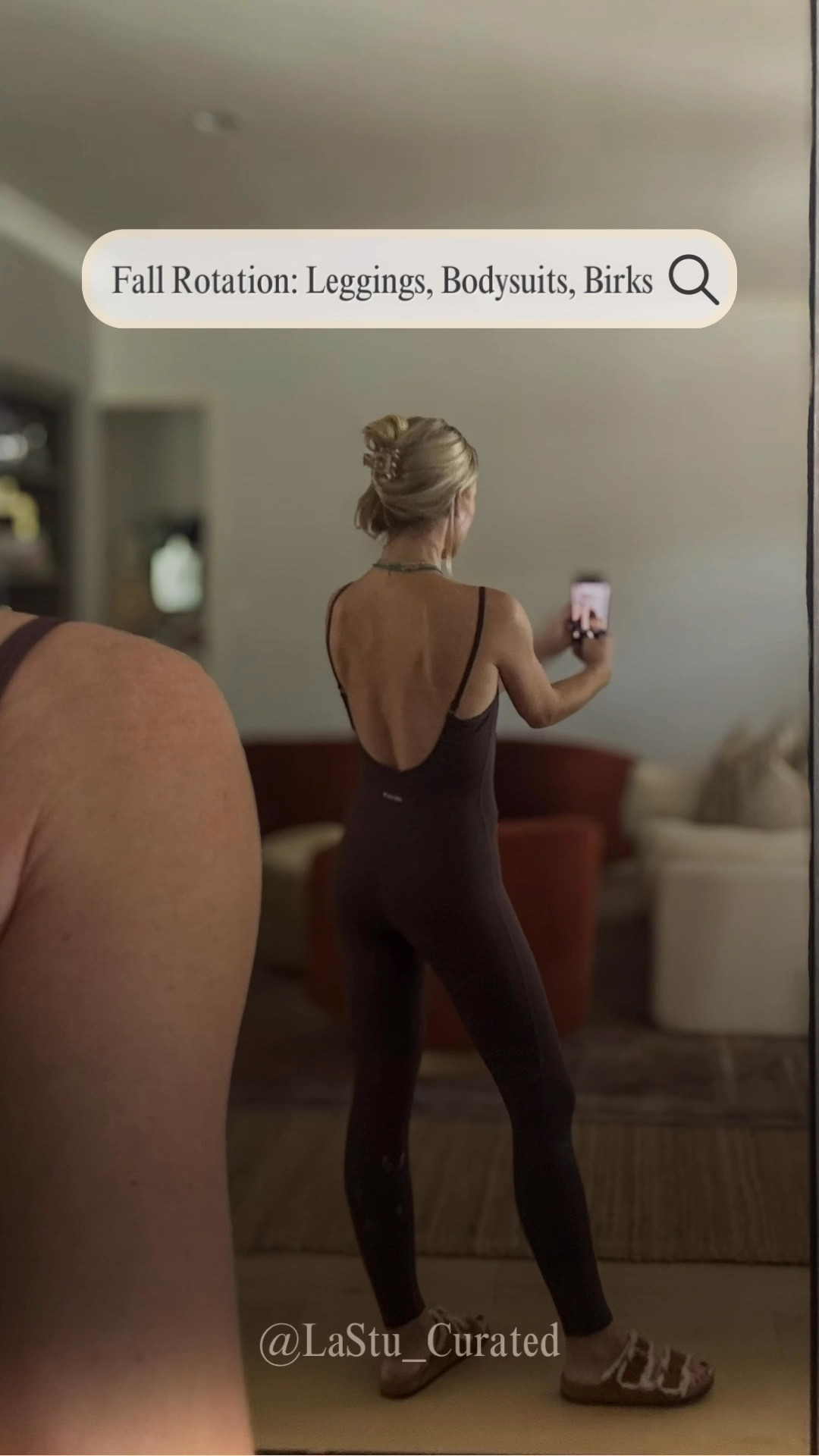 Fusing fall color trends with the day-to-day 🍂🍄‍🟫 Casual tees, full length bodysuits & fuzzy Birks are my fall rotation.
•
Fall Fashion | Everyday Casual | Fall Color Trends | Shop Amazon | Chocolate Brown | Bodysuit | Birkenstocks | Amazon Finds | Outfit of the Day | Athleisure | Black Friday Deals

#LTKU #LTKStyleTip