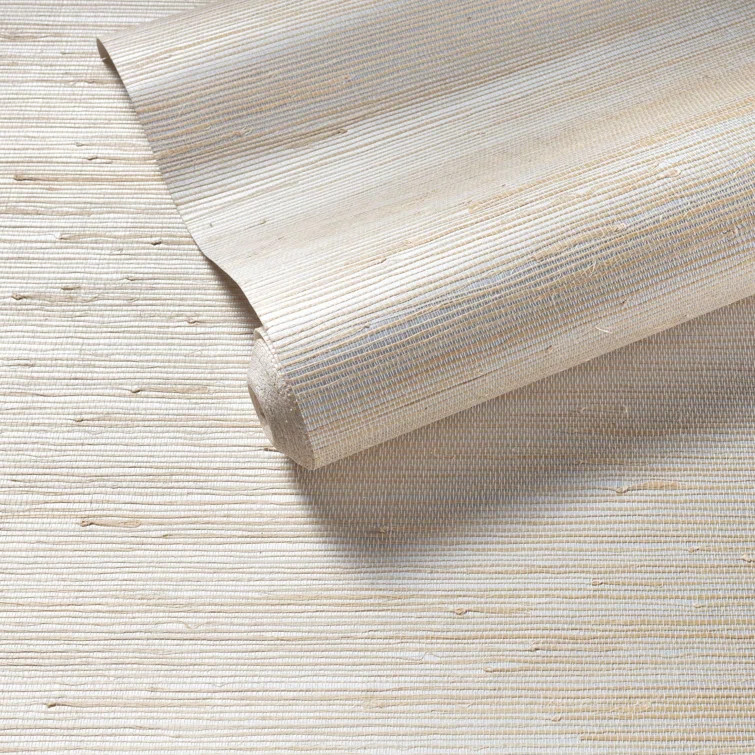 Grasscloth Wallpaper | Wayfair North America