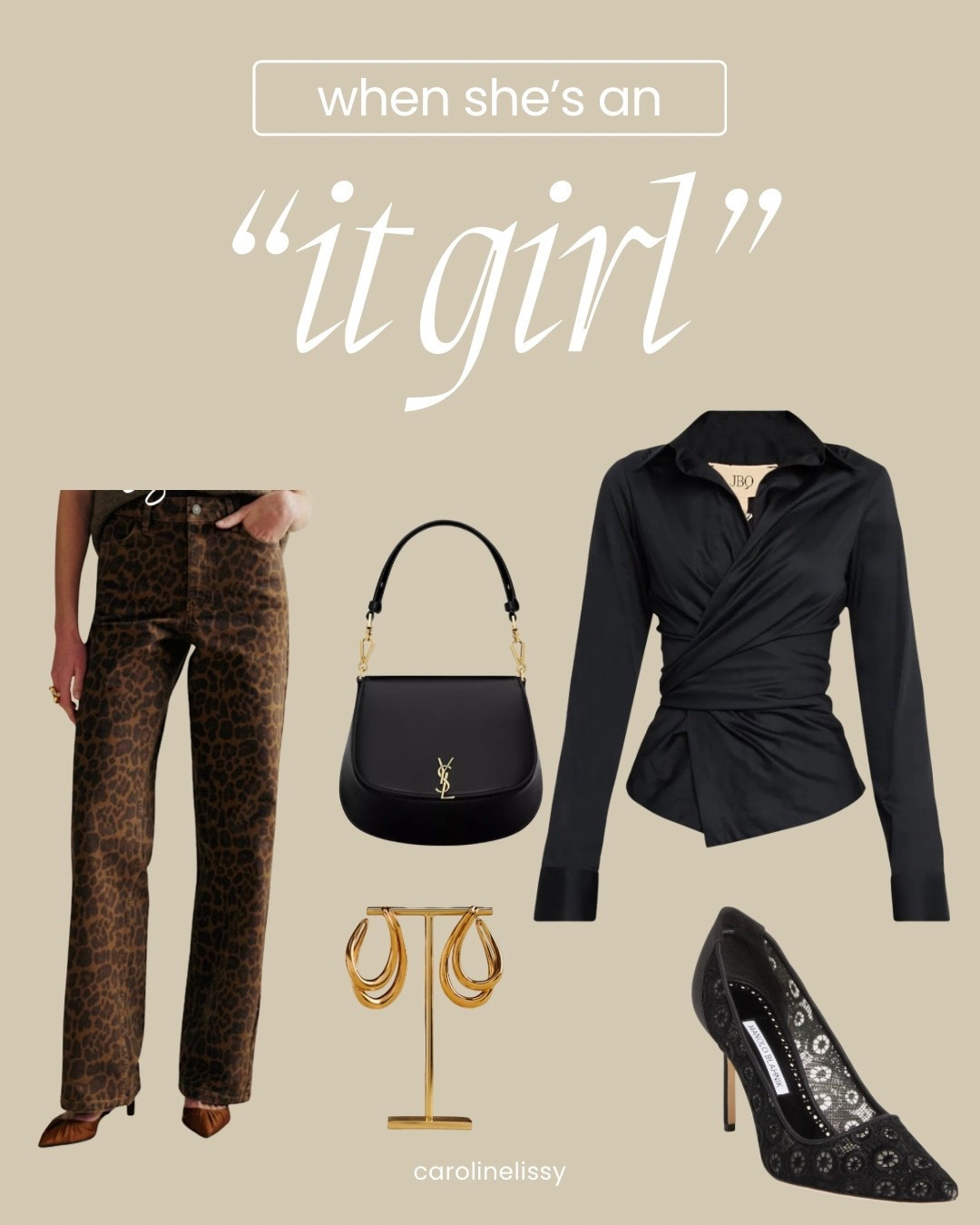 “It girl” style 

#fashion #trending #ootd #style 

#LTKValentine #LTKootd #LTKNYFW