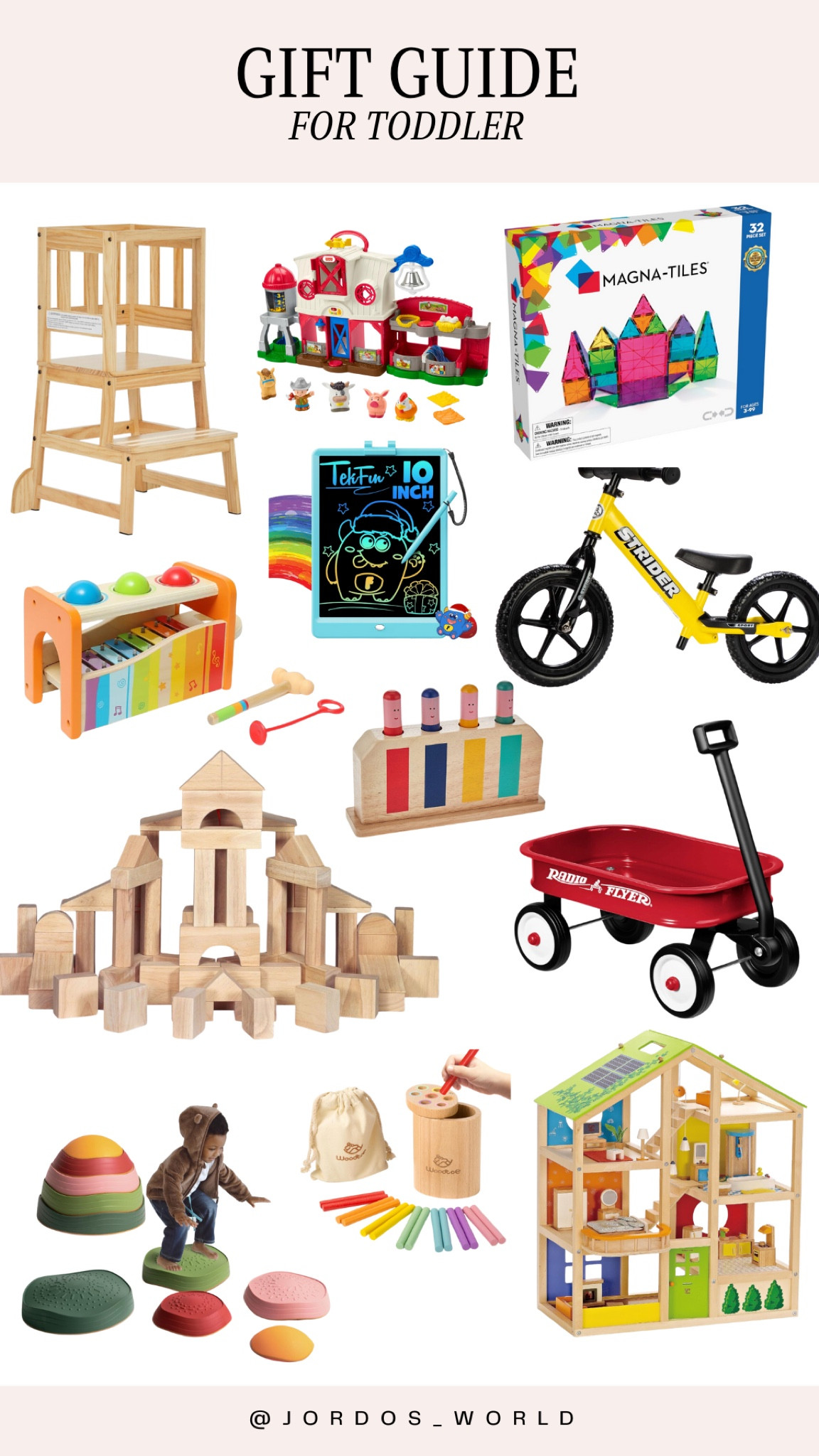 Gift guide for toddlerr

#LTKFindsUnder50 #LTKGiftGuide #LTKKids
