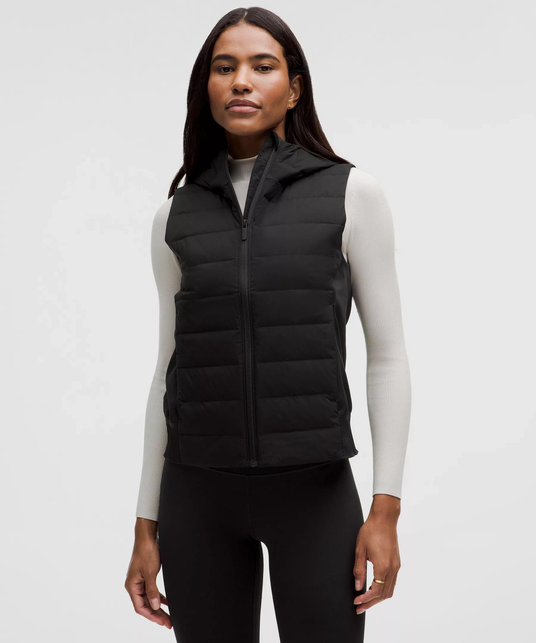 Down and Around 700-Down-Fill Vest | Women's Coats & Jackets | lululemon | Lululemon (US)