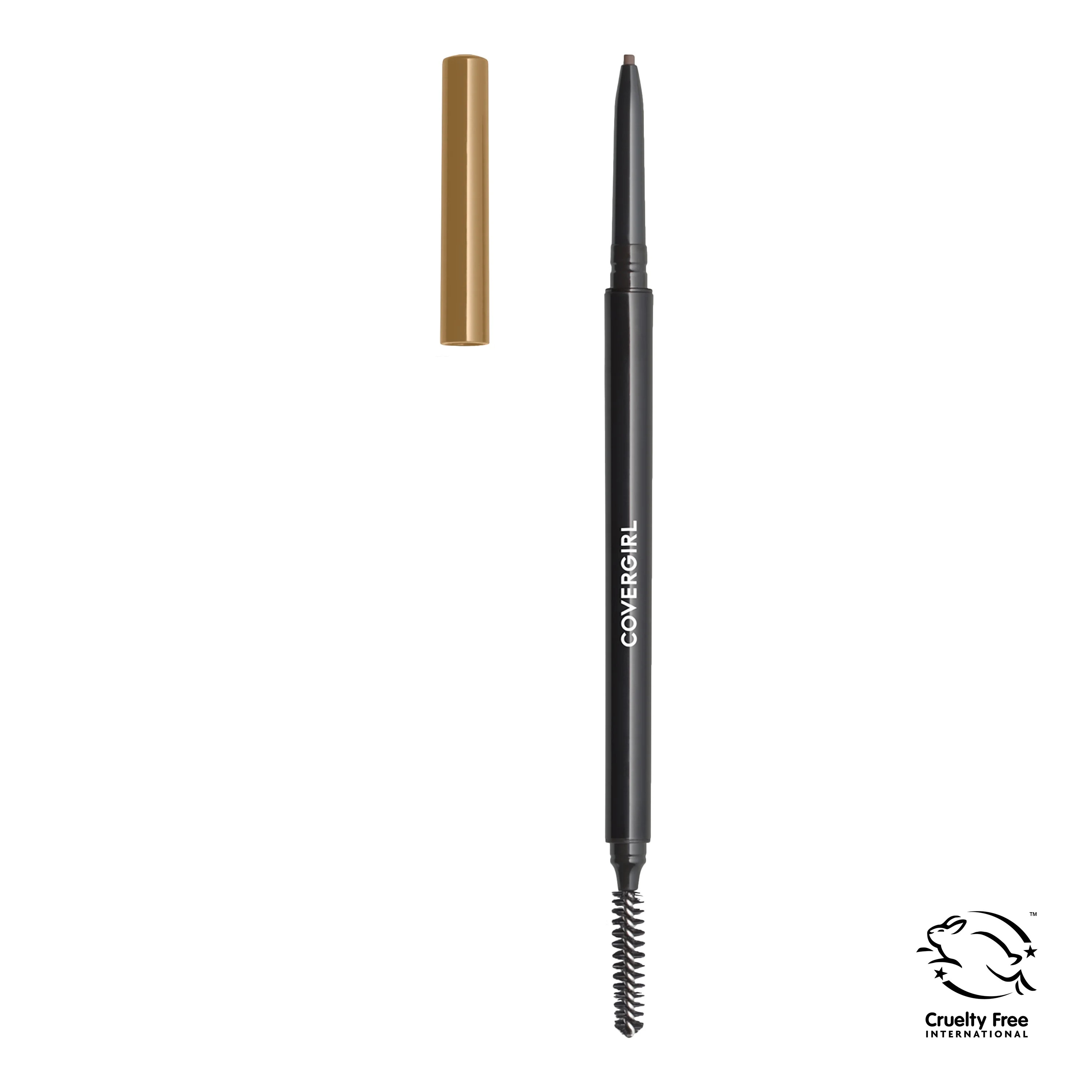 COVERGIRL Easy Breezy Brow Micro-Fine + Define Pencil, 720 Soft Blonde, 0.003 oz - Walmart.com | Walmart (US)
