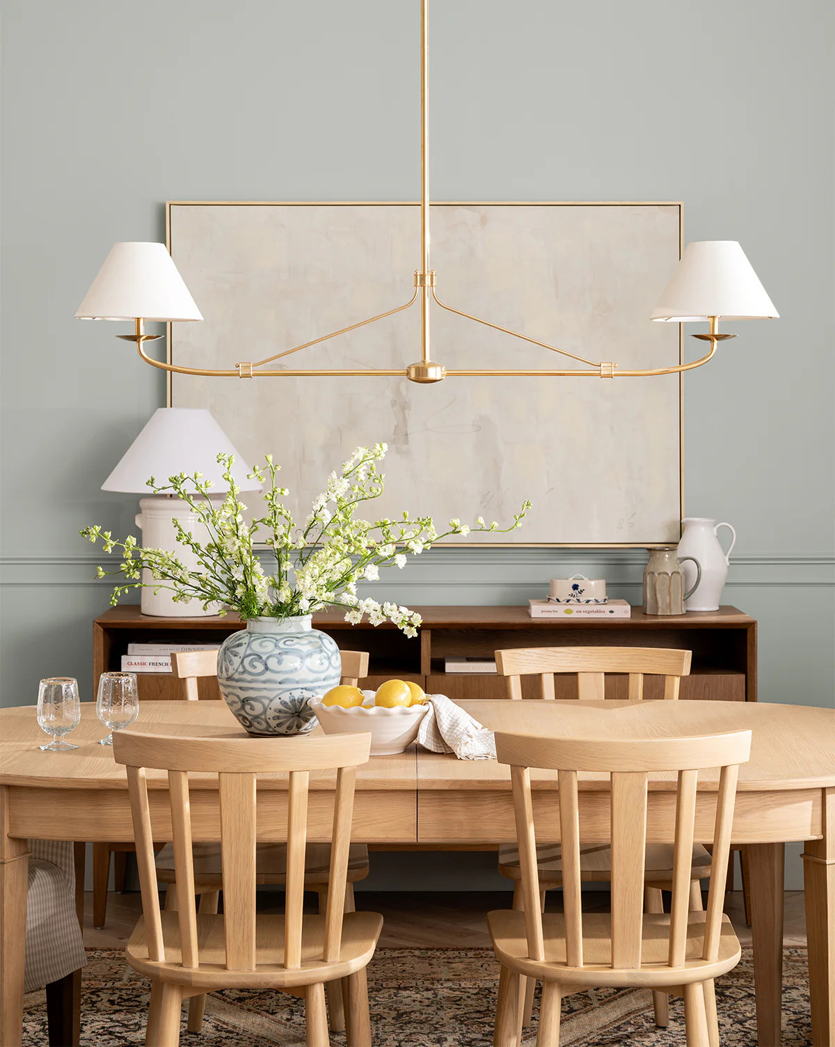 Fiddler Linear Chandelier | McGee & Co. (US)