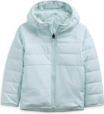 Kids' Mossbud Reversible Water Repellent Faux Fur Jacket | Nordstrom