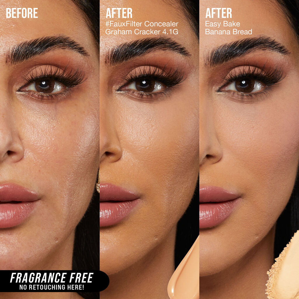 Easy Bake Fragrance Free Loose Baking and Setting Powder | Huda Beauty US