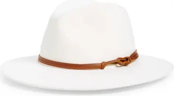 Wyeth Billie Wool Felt Panama Hat | Nordstrom | Nordstrom