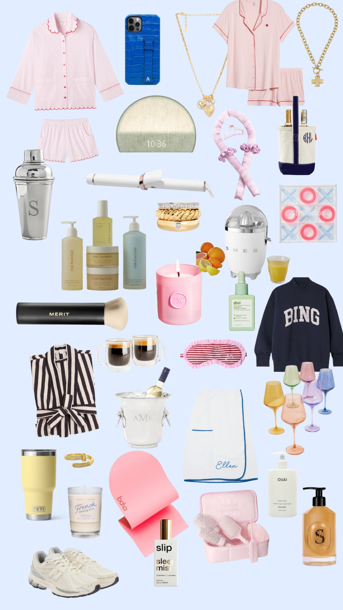 Christmas 2024 gift guide for her! 

#LTKSeasonal #LTKHoliday #LTKGiftGuide