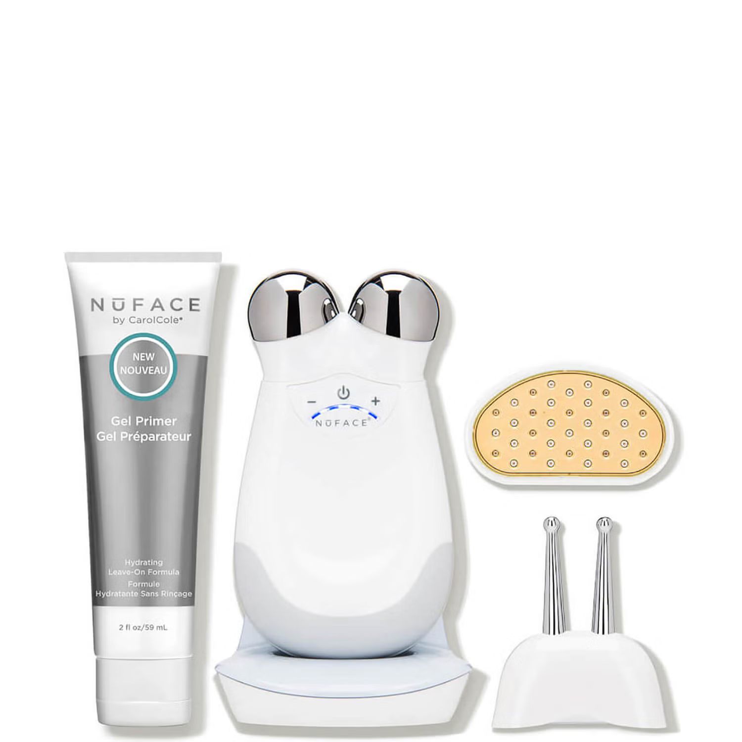 NuFACE Trinity® Complete Facial Toning Kit (6 piece - $623 Value) | Dermstore