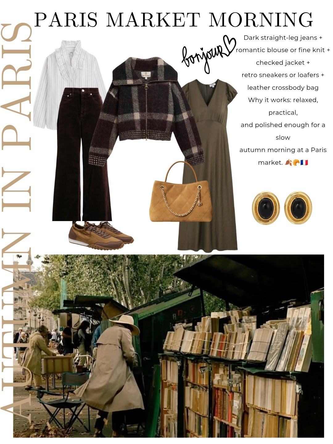 what to wear in paris in the fall- fall in paris

#LTKeurope #LTKautumn #LTKstyletip