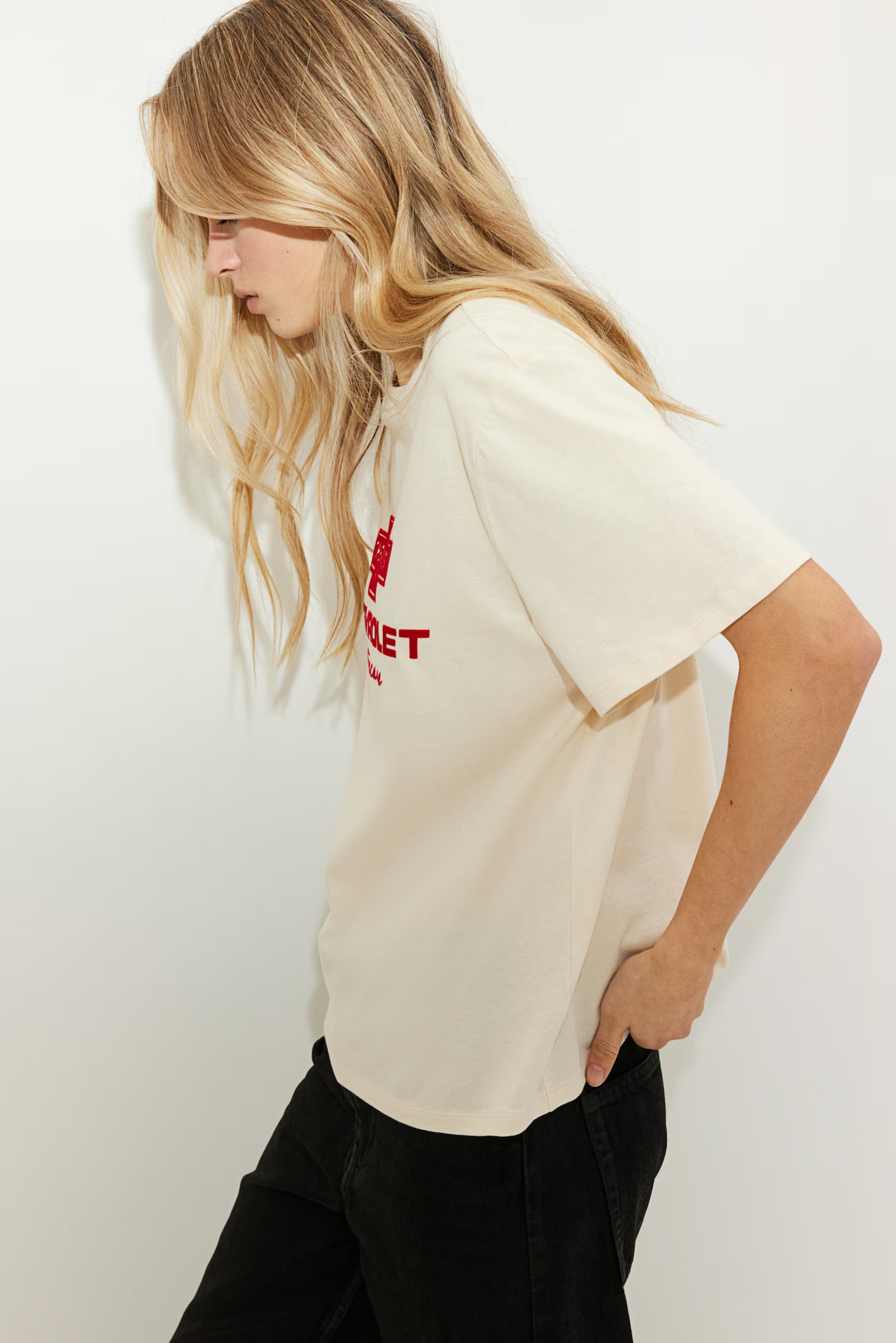 Printed T-Shirt | H&M (US + CA)