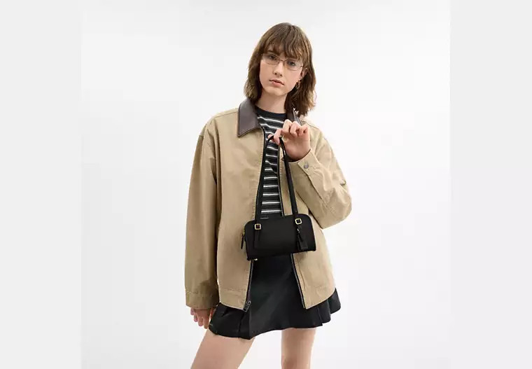 Swing Zip Bag 20 | Coach (US)