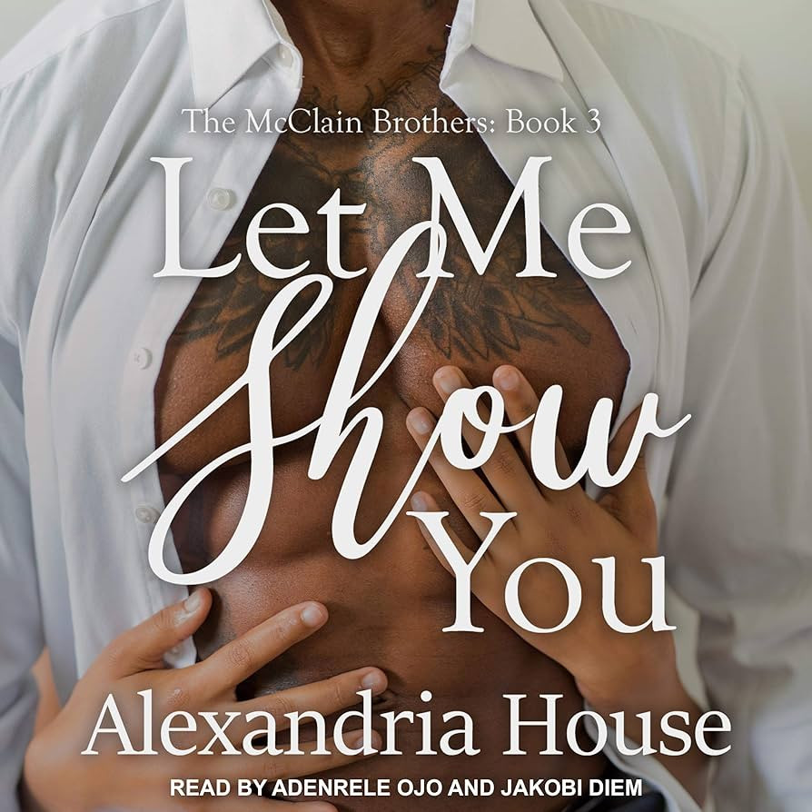 Let Me Show You: The McClain Brothers, Book 3 | Amazon (US)