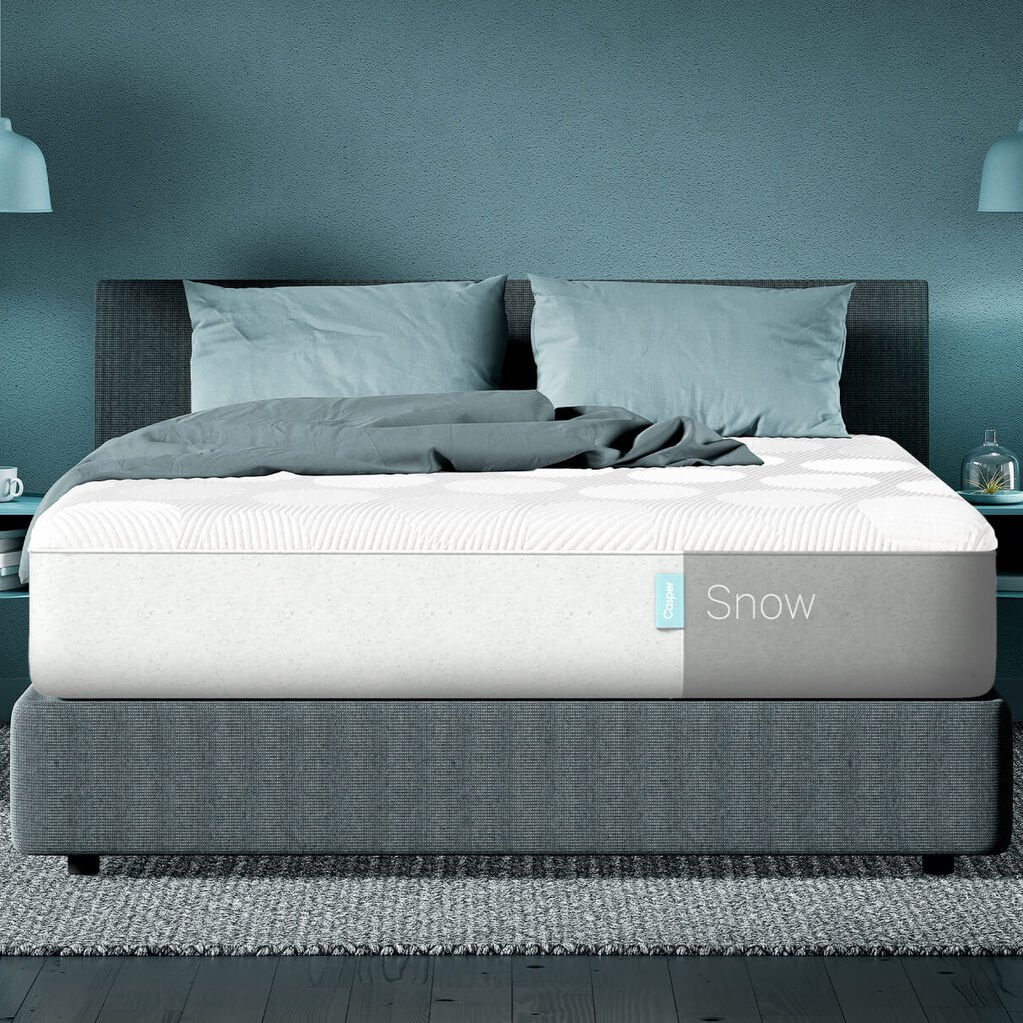 Snow Mattress (2023) - Most Loved Cooling Mattress | Casper | Casper Sleep Inc