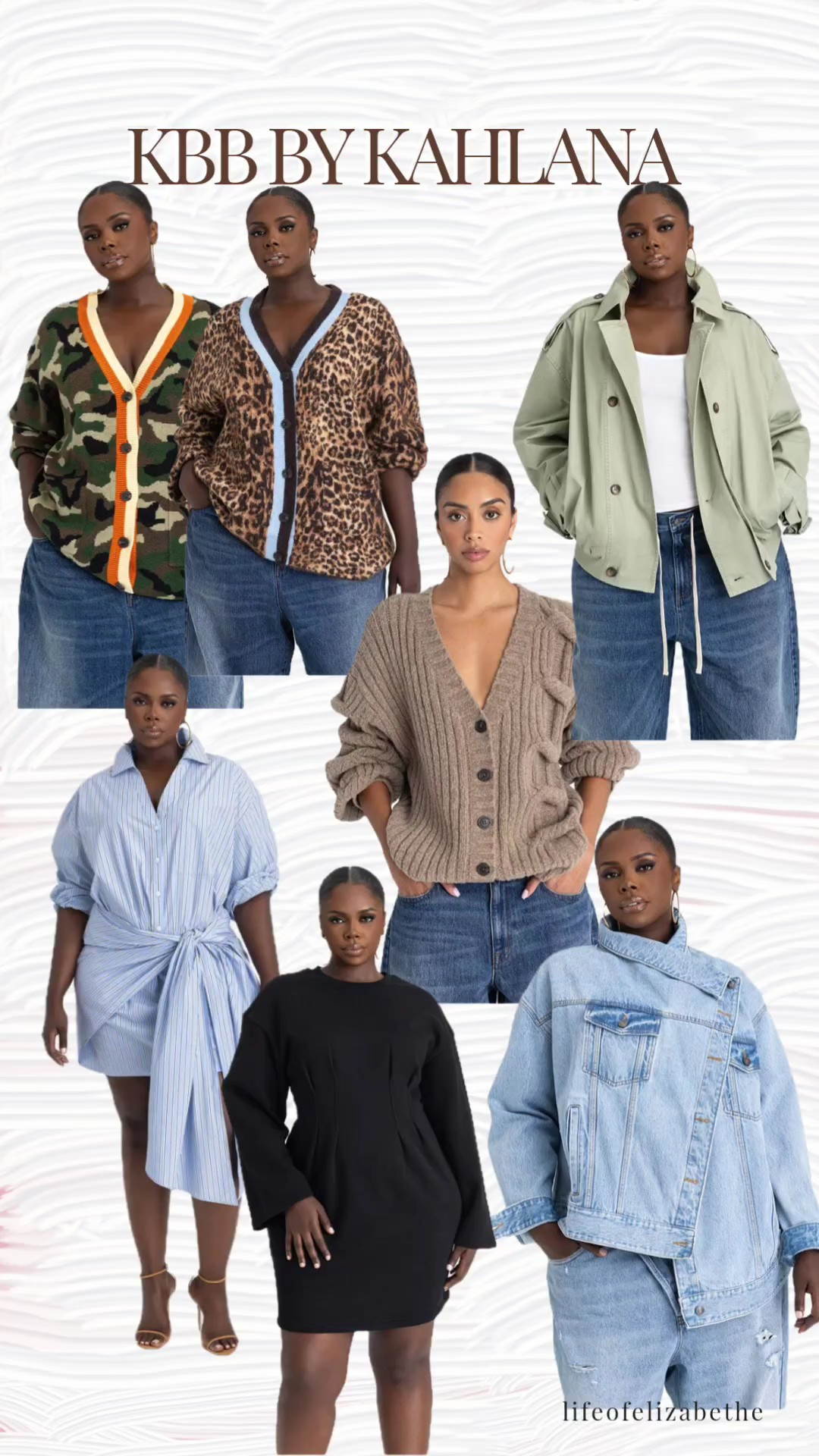 Kahlana Barfield Brown new release!

#LTKOver40 #LTKStyleTip #LTKMidsize