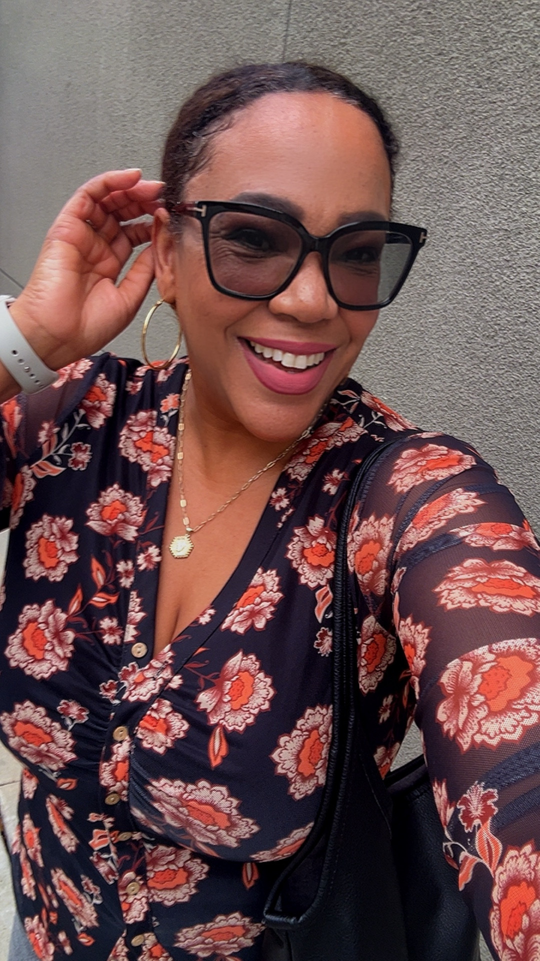 Rainy ☔️ Day Outfit for the weekend. Love how this outfit came together 🫶🏾. Top is a large! 

#LTKMidsize #LTKFindsUnder50 #LTKOver40