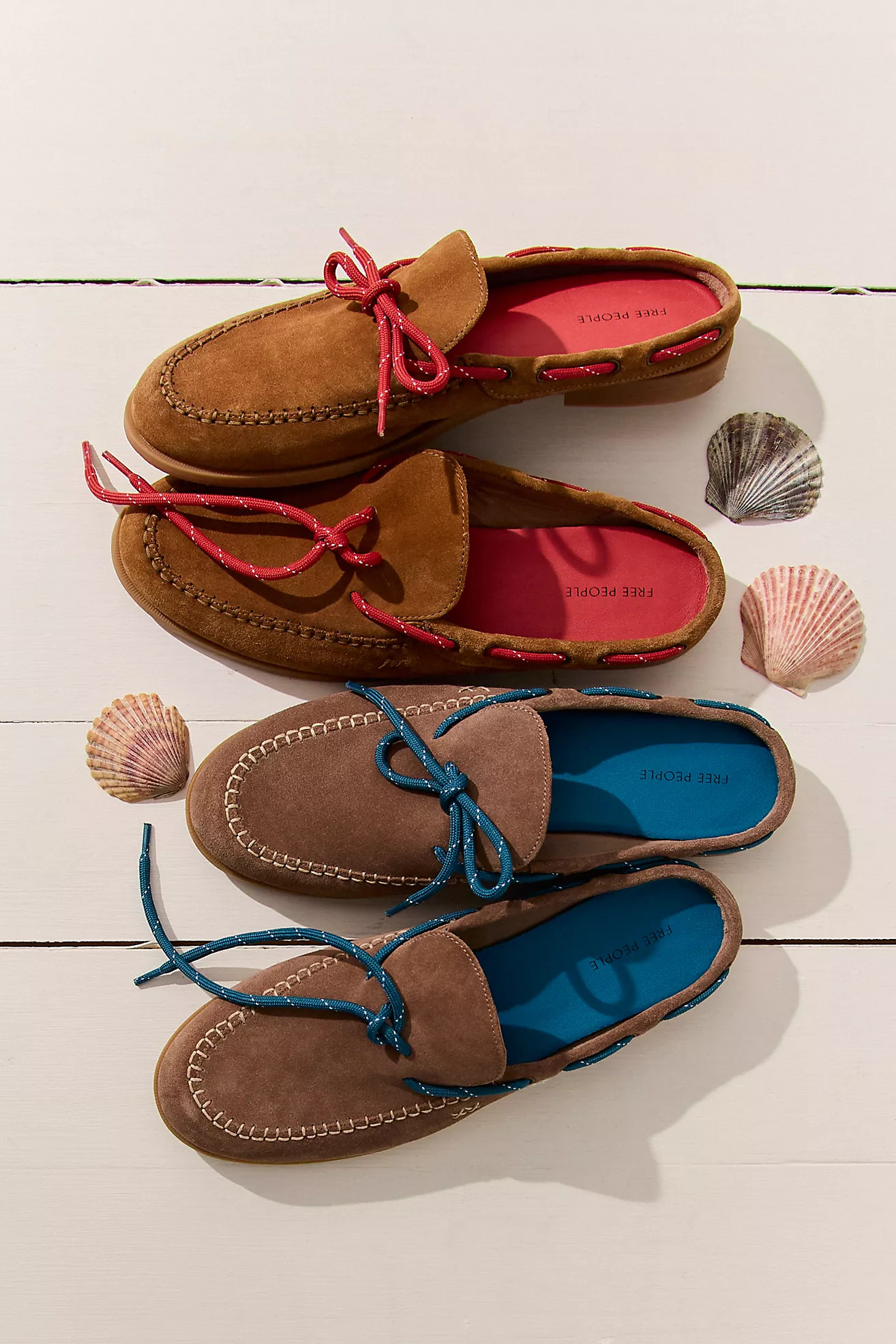 Seas The Day Mules | Free People (Global - UK&FR Excluded)